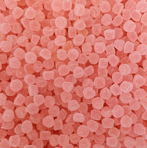 Meli Melo snoepjes roze