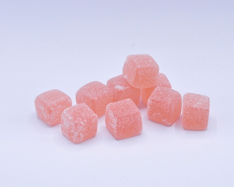 Zachte gommen roze