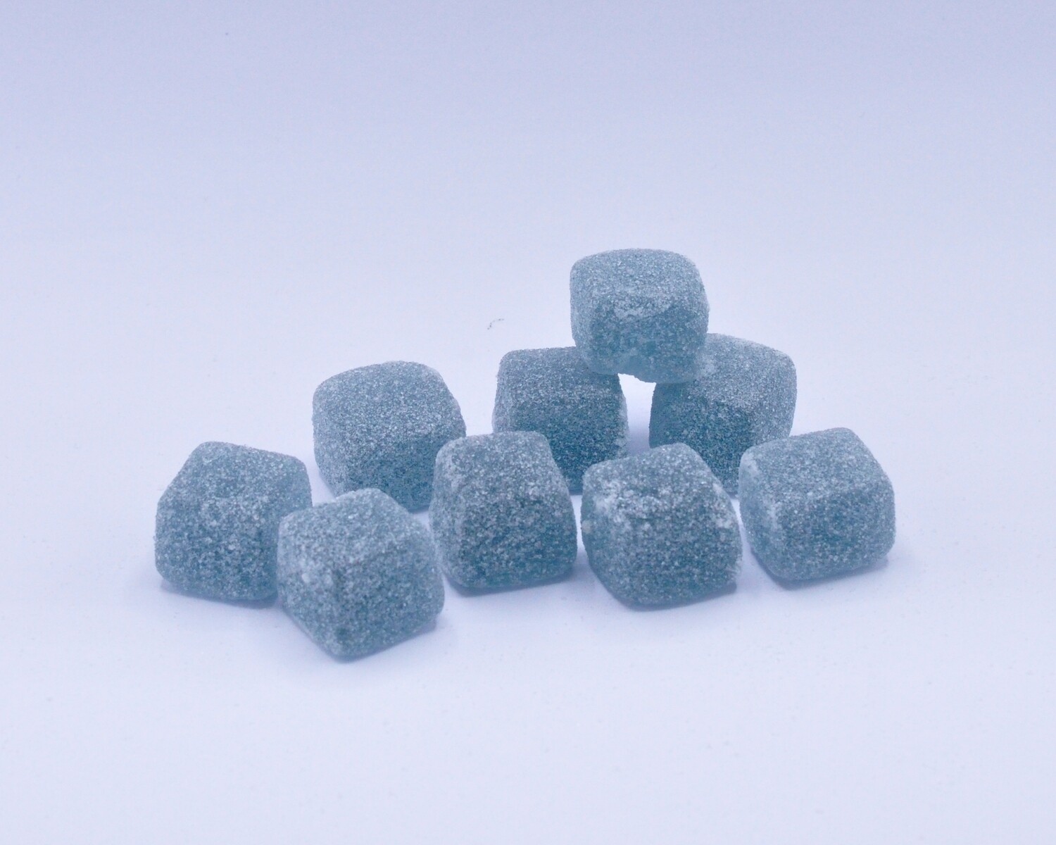 Zachte gommen blauw