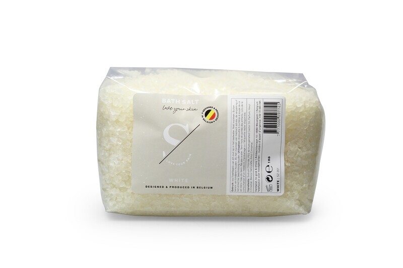 Los Grof zout per kilo - wit