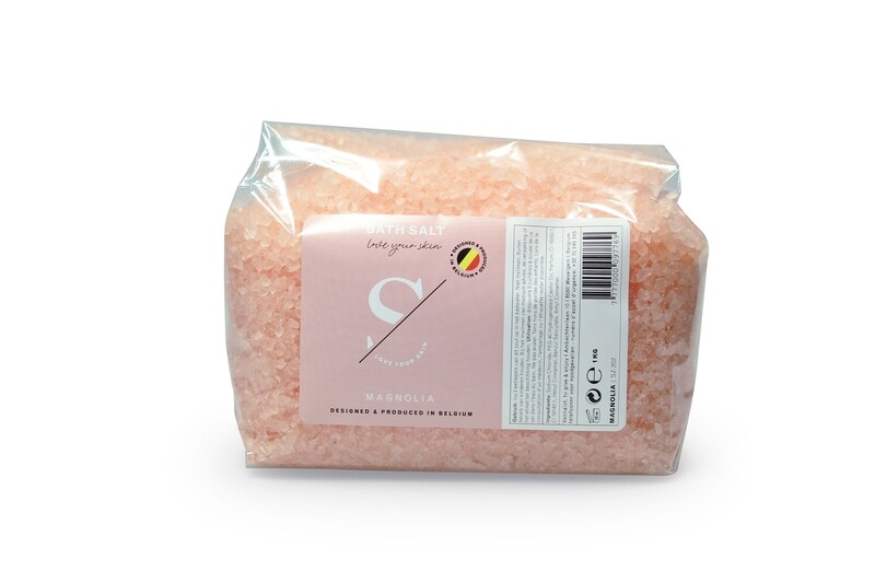 Los Grof zout per kilo - roze