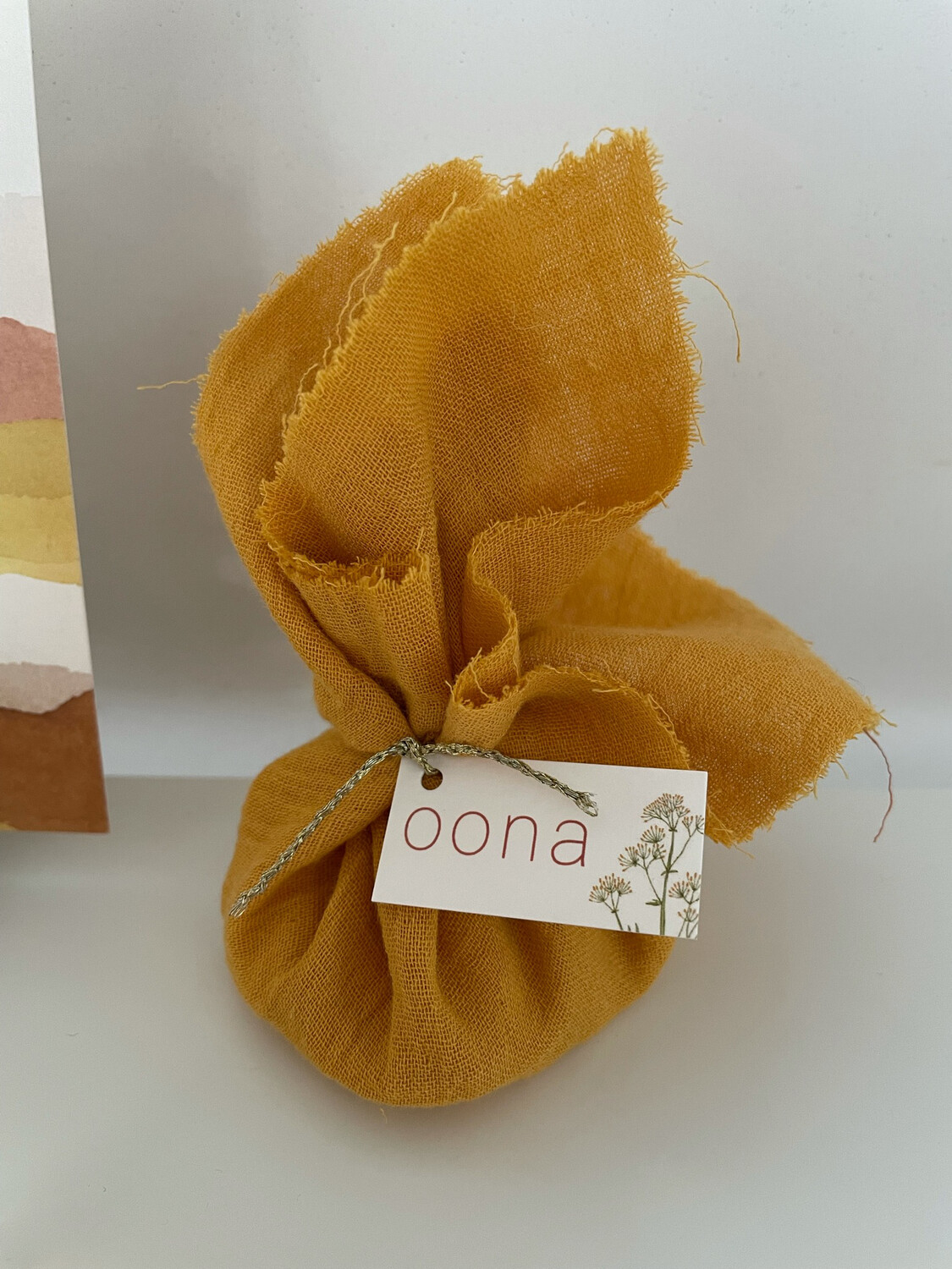 Tetra wikkel saffraan