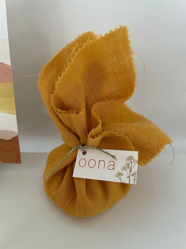 Tetra wikkel saffraan