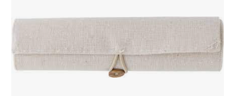 Linnen kleurpotloden set