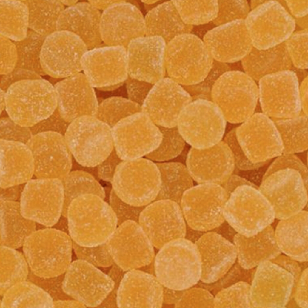 Meli Melo snoepjes Oranje