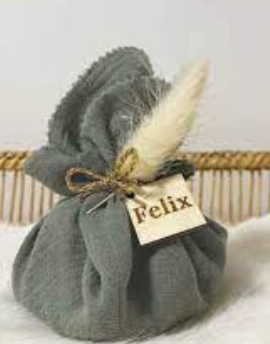 Tetra wikkel Olive green