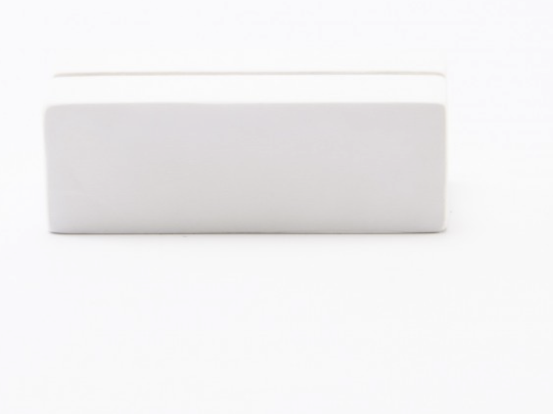 Terrazzo Fotohouder - Wit
