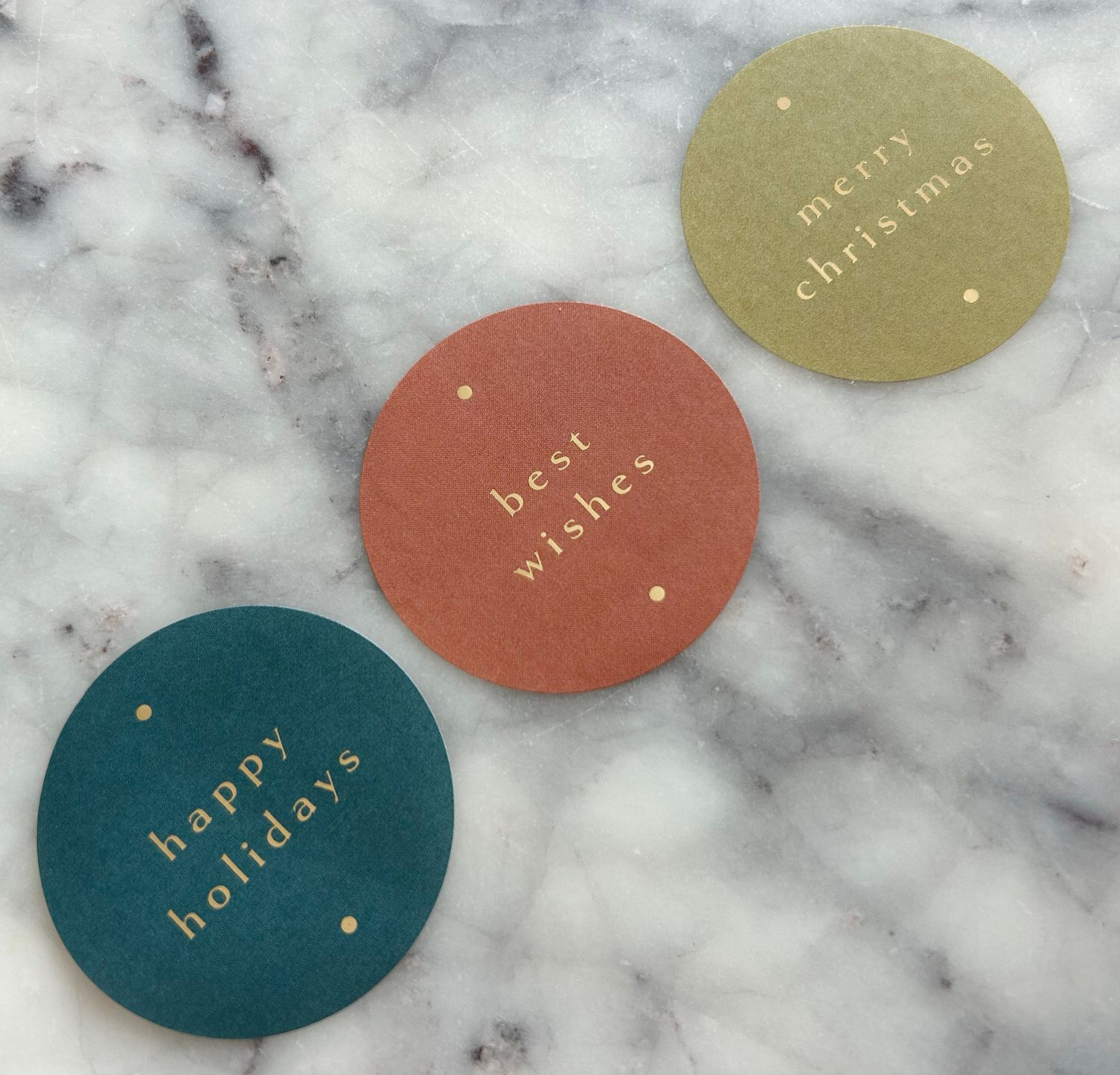 Stickers Holidays ( 15 stuks)