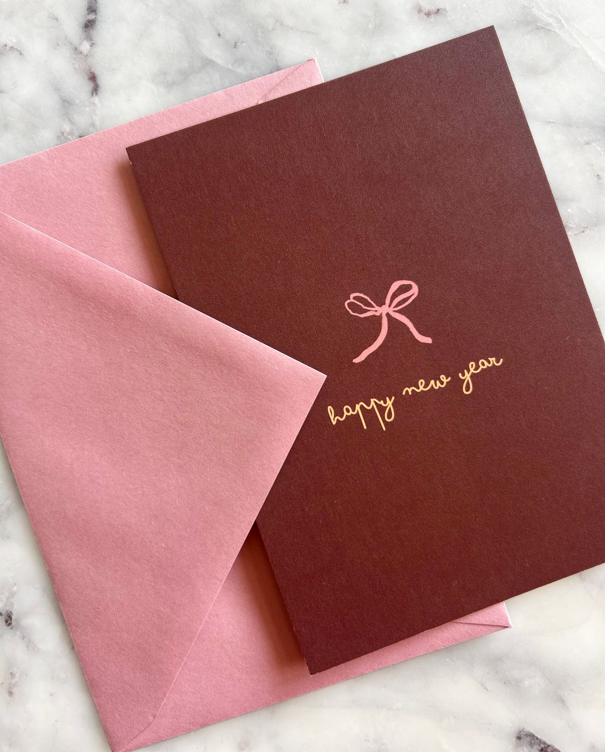 Kerstkaartjes ~ 5 Stuks