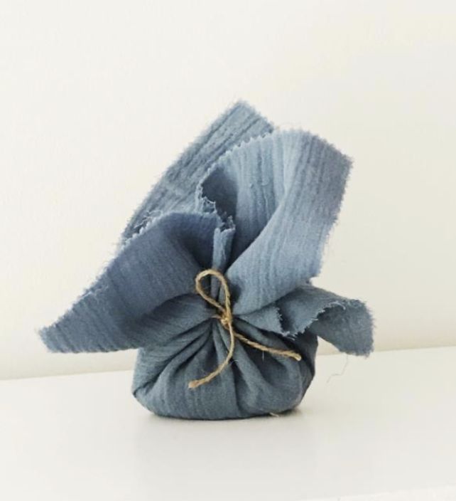 Tetra wikkel blue