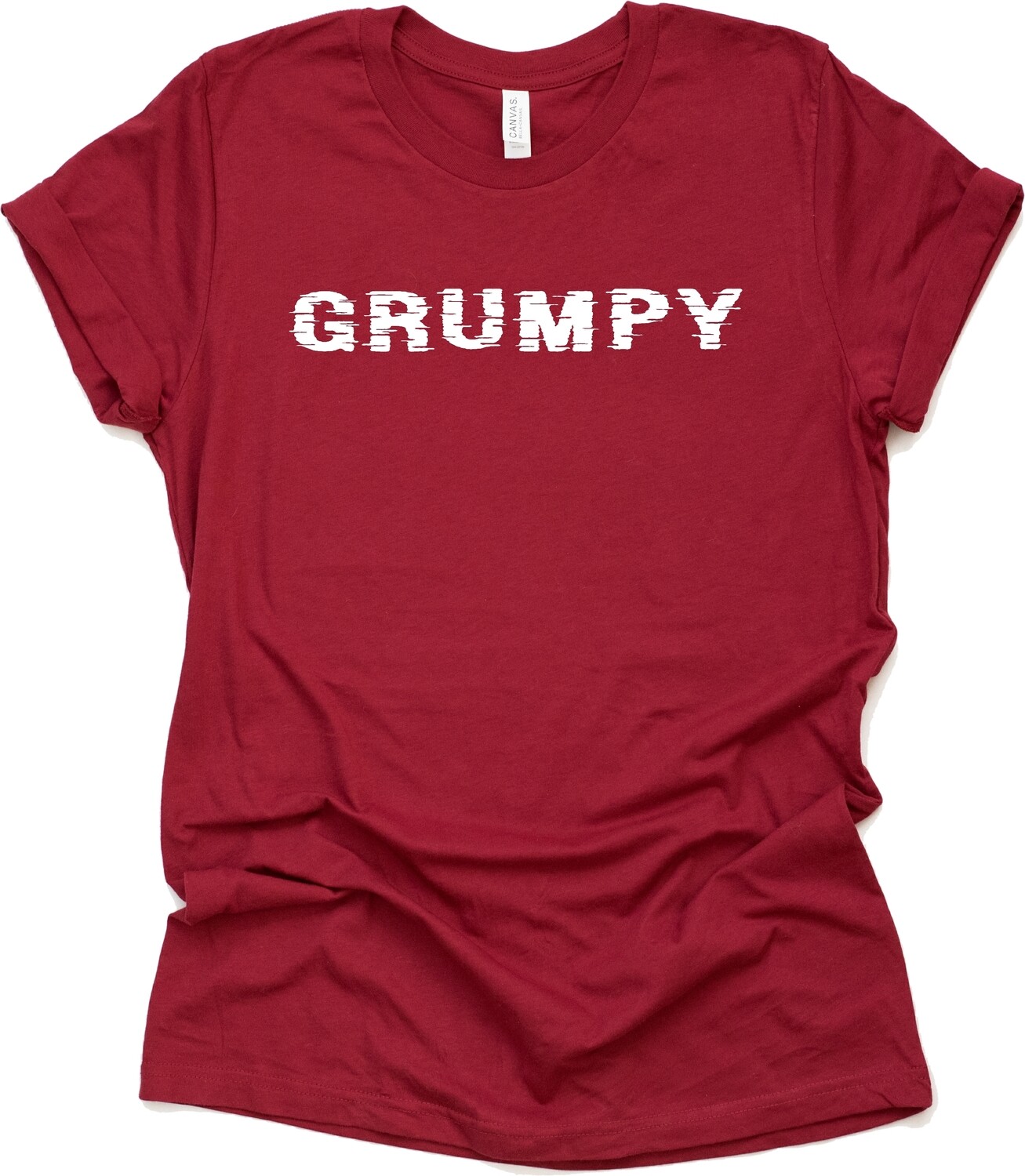 &quot;Grumpy&quot; Adult T-Shirt