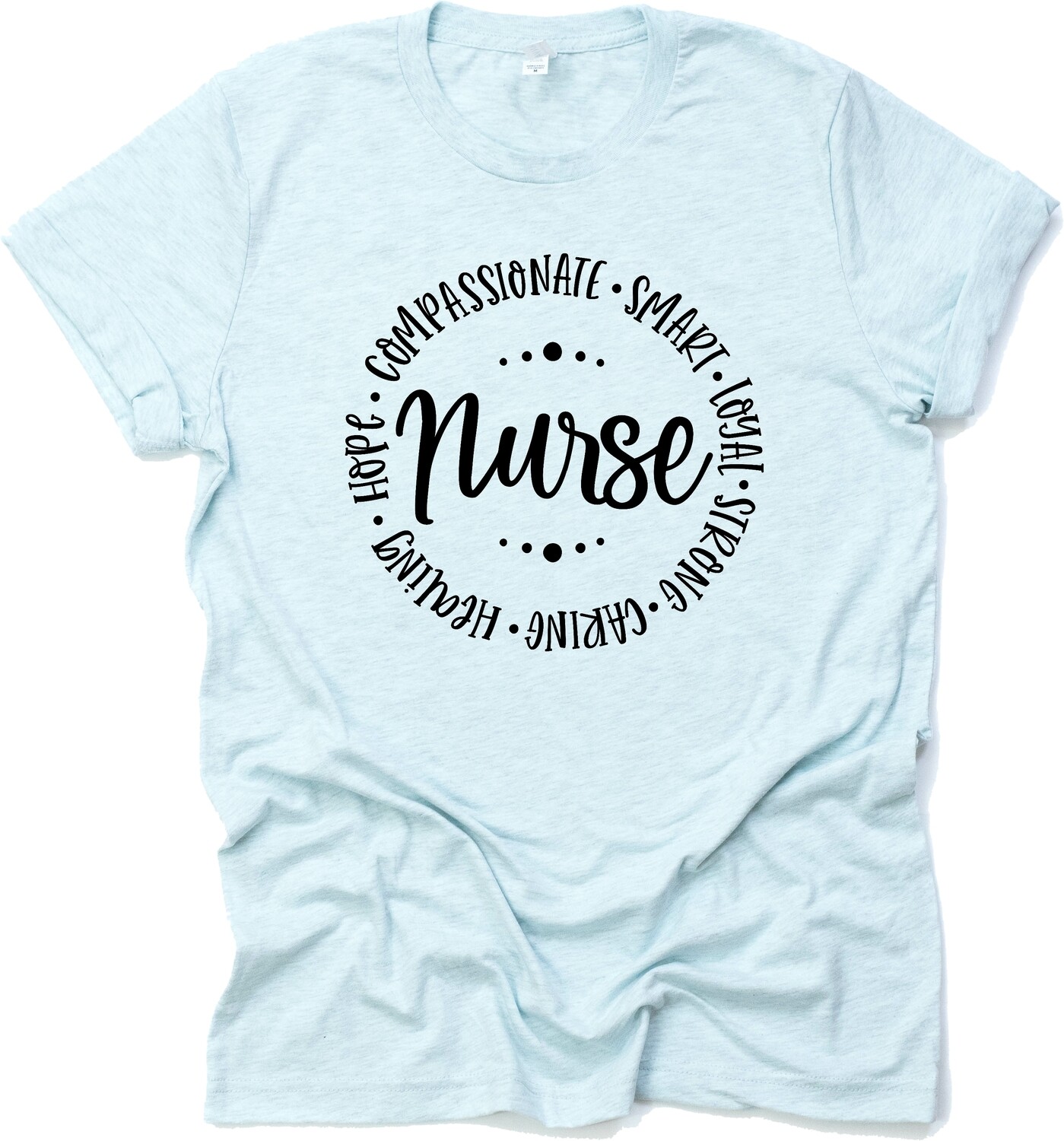 &quot;Nurse Terms&quot; Adult T-Shirt