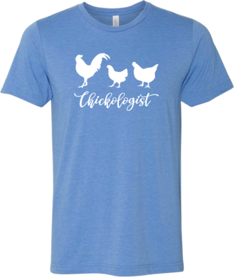 &quot;Chicologist&quot; T-Shirt