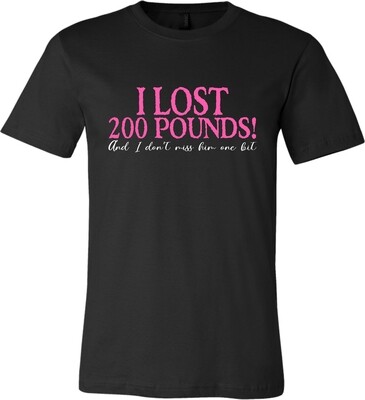 Divorce Saying Adult T-Shirt