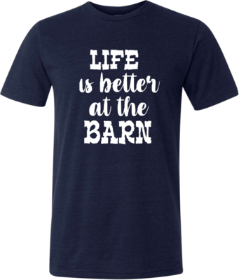 &quot;Life at the Barn&quot; T-Shirt