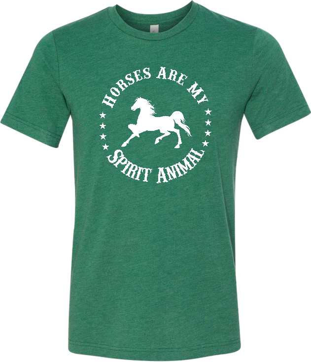 &quot;Spirit Animal&quot; T-Shirt