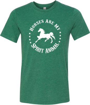 &quot;Spirit Animal&quot; T-Shirt