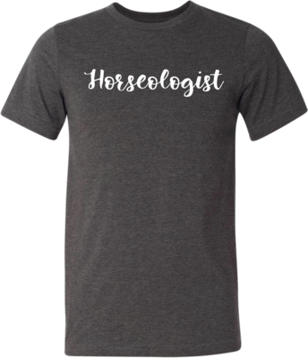 &quot;Horseologist&quot; T-Shirt