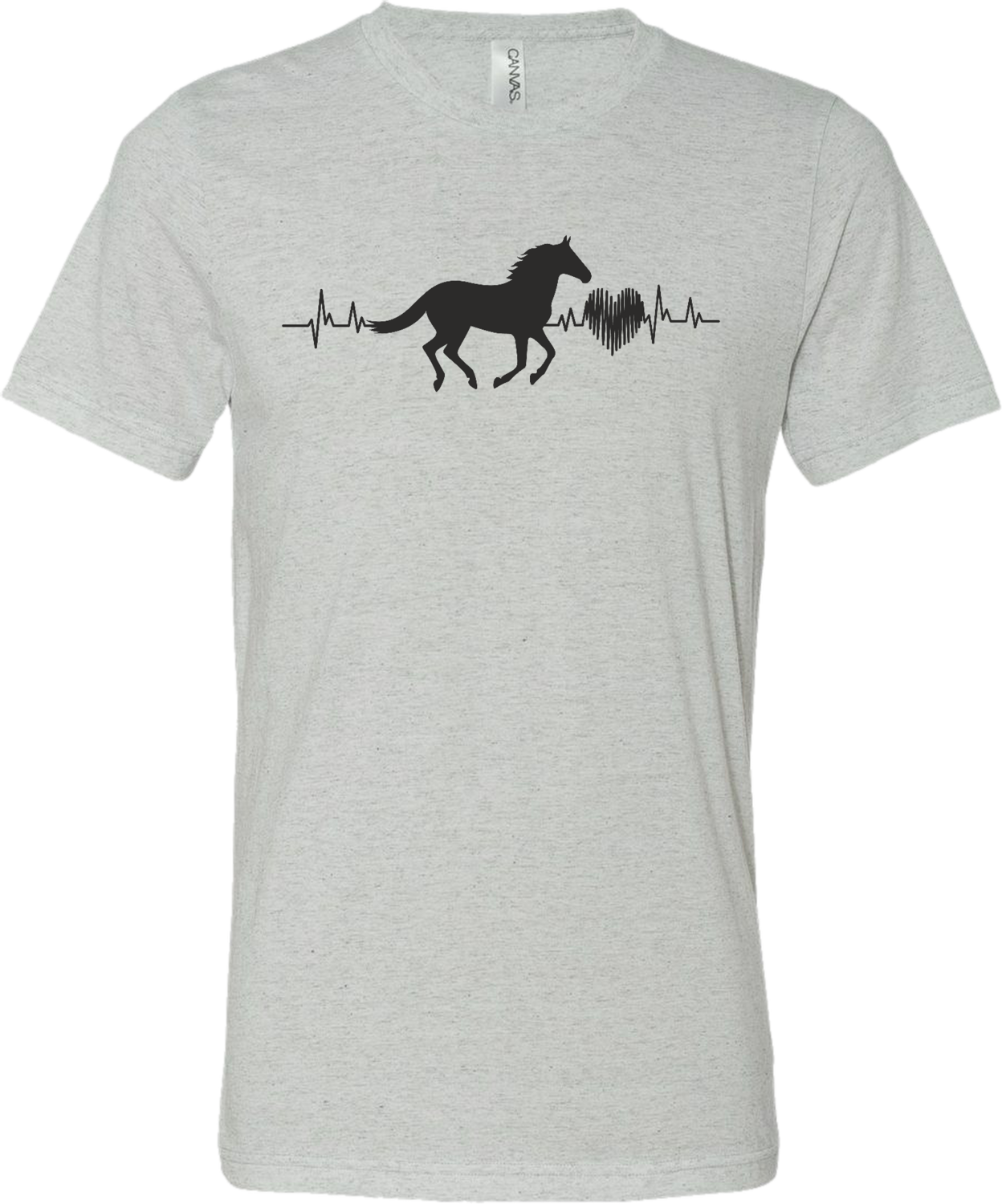 &quot;Horse Heartbeat&quot; T-Shirt