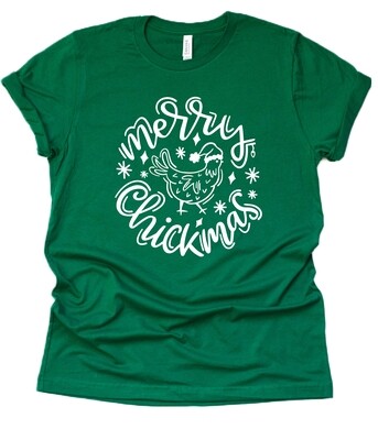 &quot;Chickmas&quot; T-Shirt