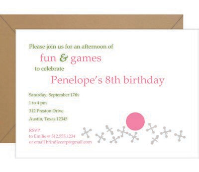 Jacks Invitation