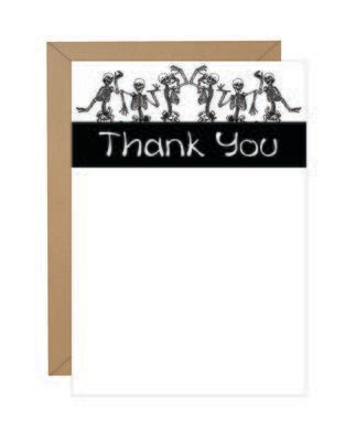 Skeletons Thank You