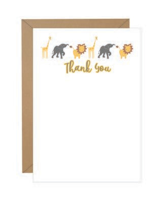 Animals Thank You