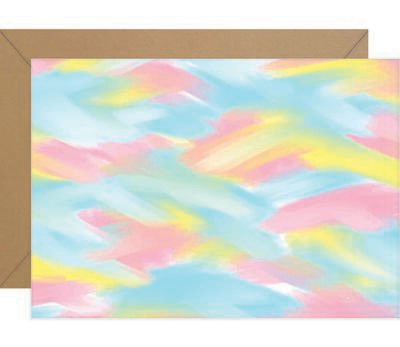 Pastel Note