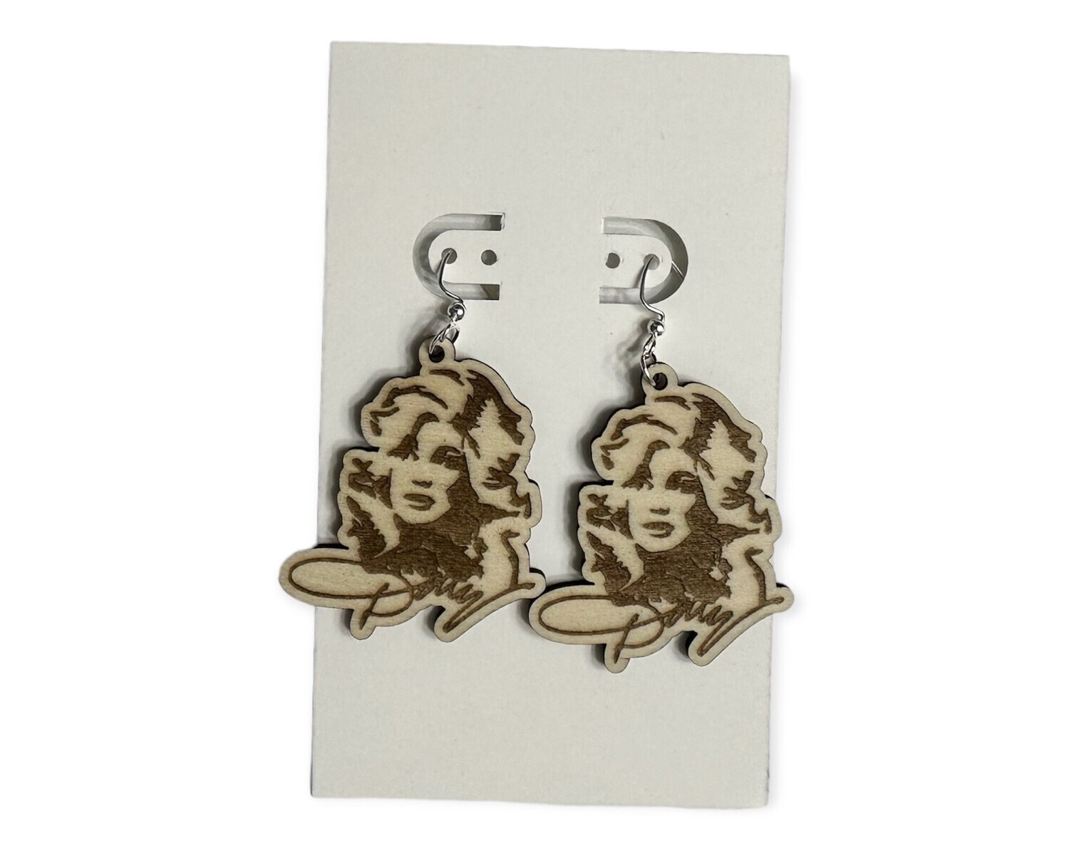 &quot;Dolly Parton&quot; Earrings