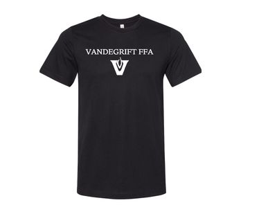 Black Blend w/ White Logo - T-Shirt