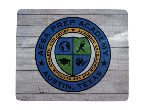 AESA Rectangle Mouse Pad