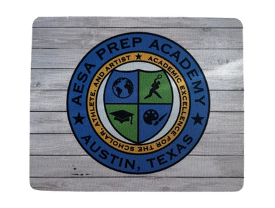 AESA Rectangle Mouse Pad