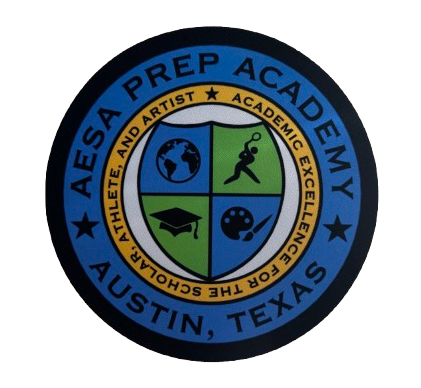 AESA Round Mouse Pad
