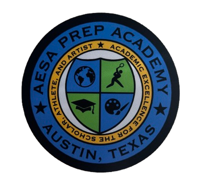 AESA Round Mouse Pad