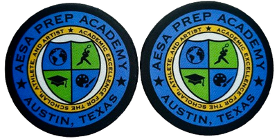 AESA Desk Coasters