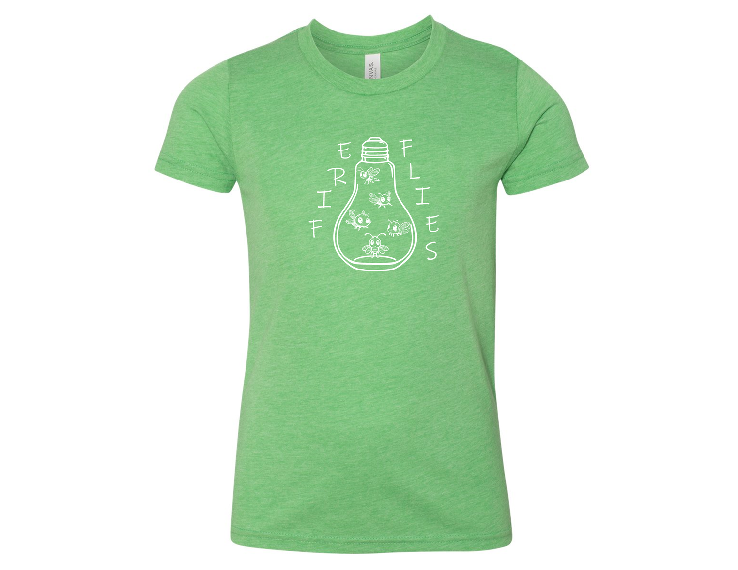 Fireflies Class T-Shirt - Toddler