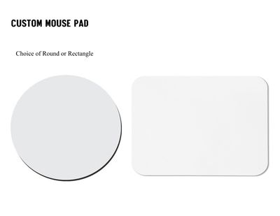 Custom Mouse Pad