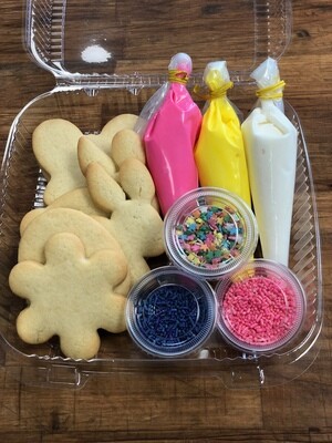 Sugar Cookie Kit