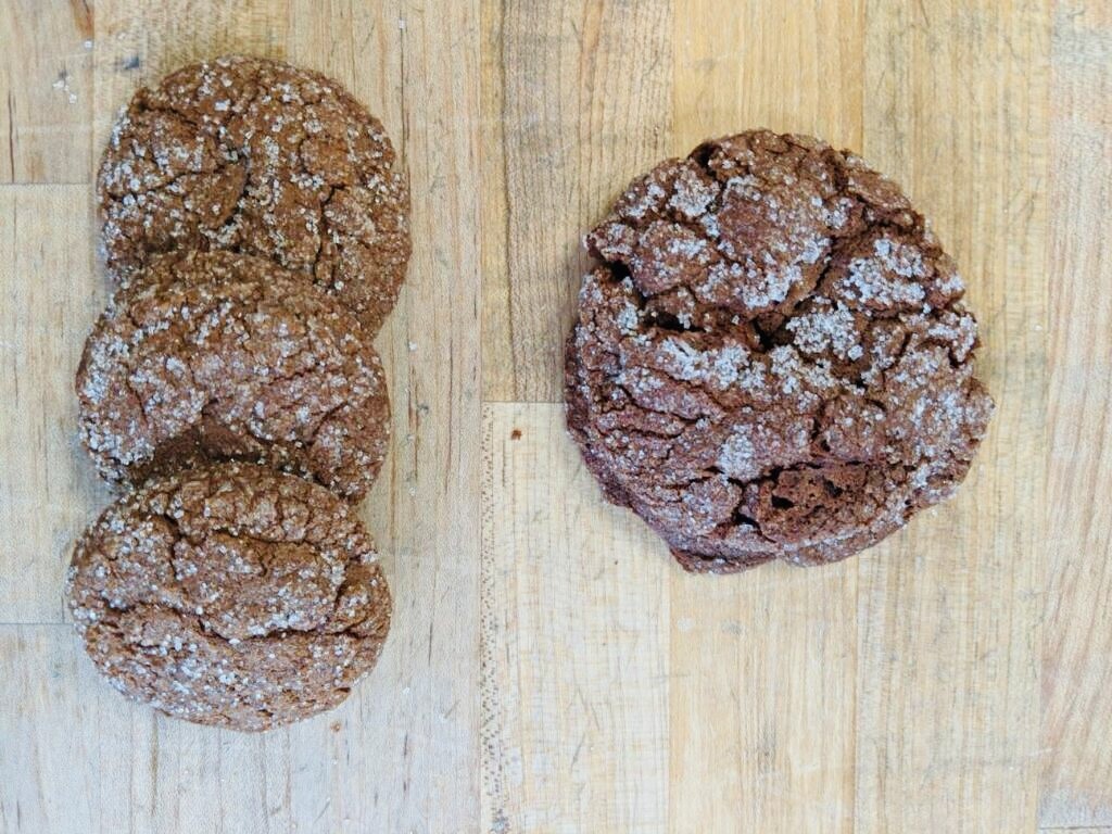 Cookies: Double Chocolate