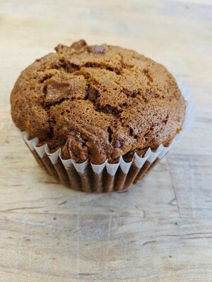 Morning Glory Muffin to go