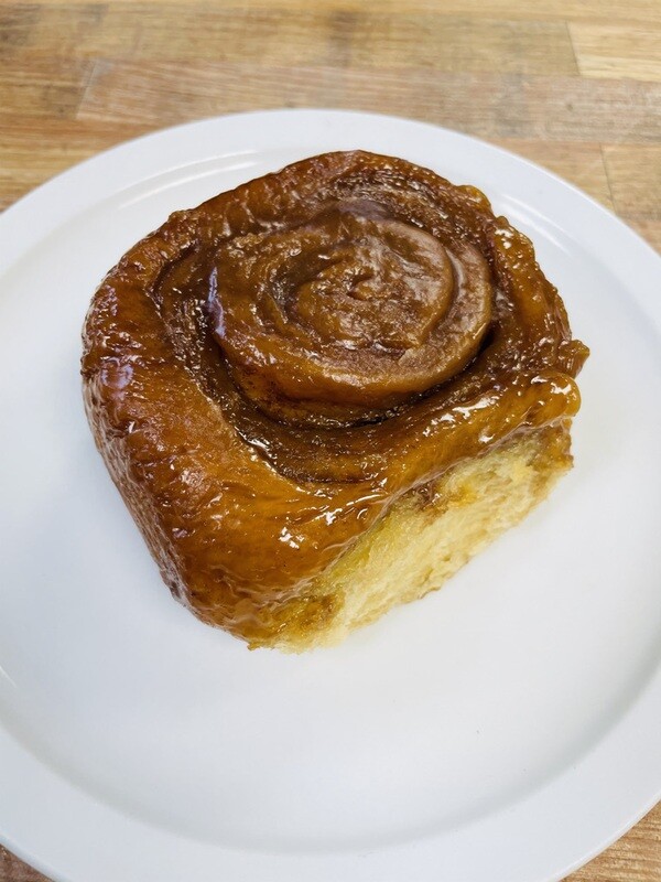 Caramel Roll - Plain