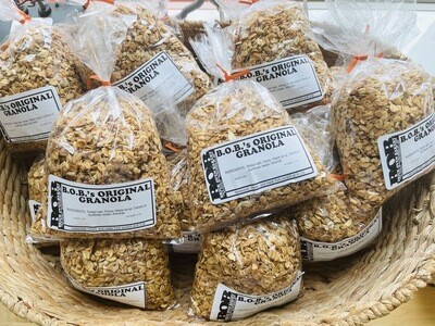 Packaged Granola