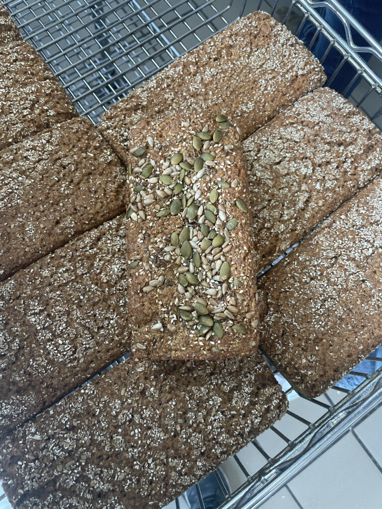 Vollkornbrot (100% Rye)