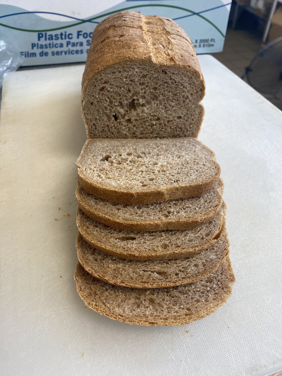 Spelt Sourdough