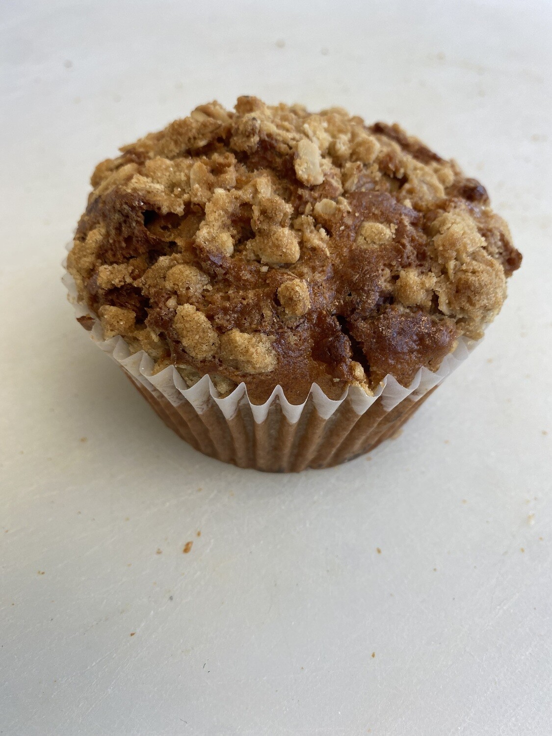 Muffin - Apple Streusel