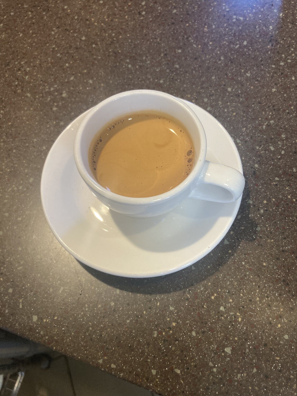 Espresso - 2 shots