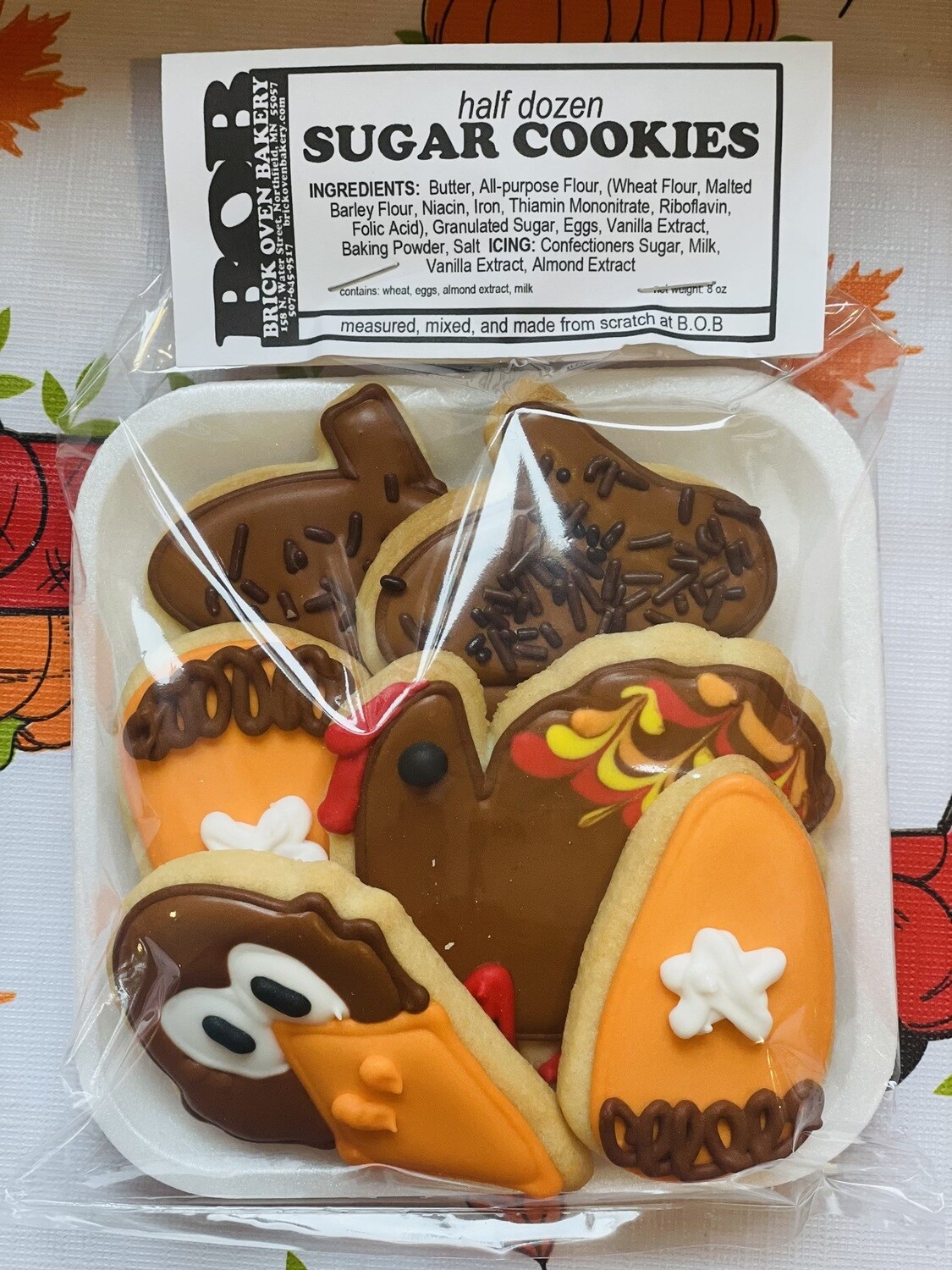 Cookie - Holiday Bag