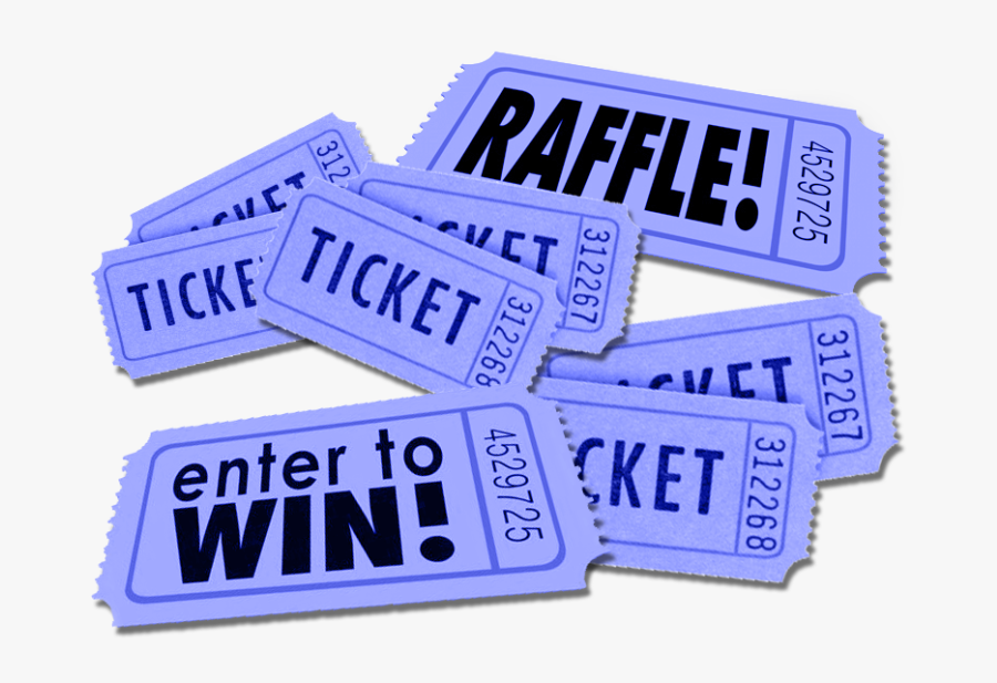 RAFFLE TICKETS FOR FREE CLEANING