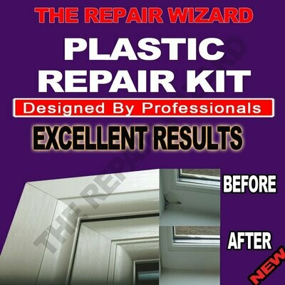 UPVC Repair Kit, Doors & Windows