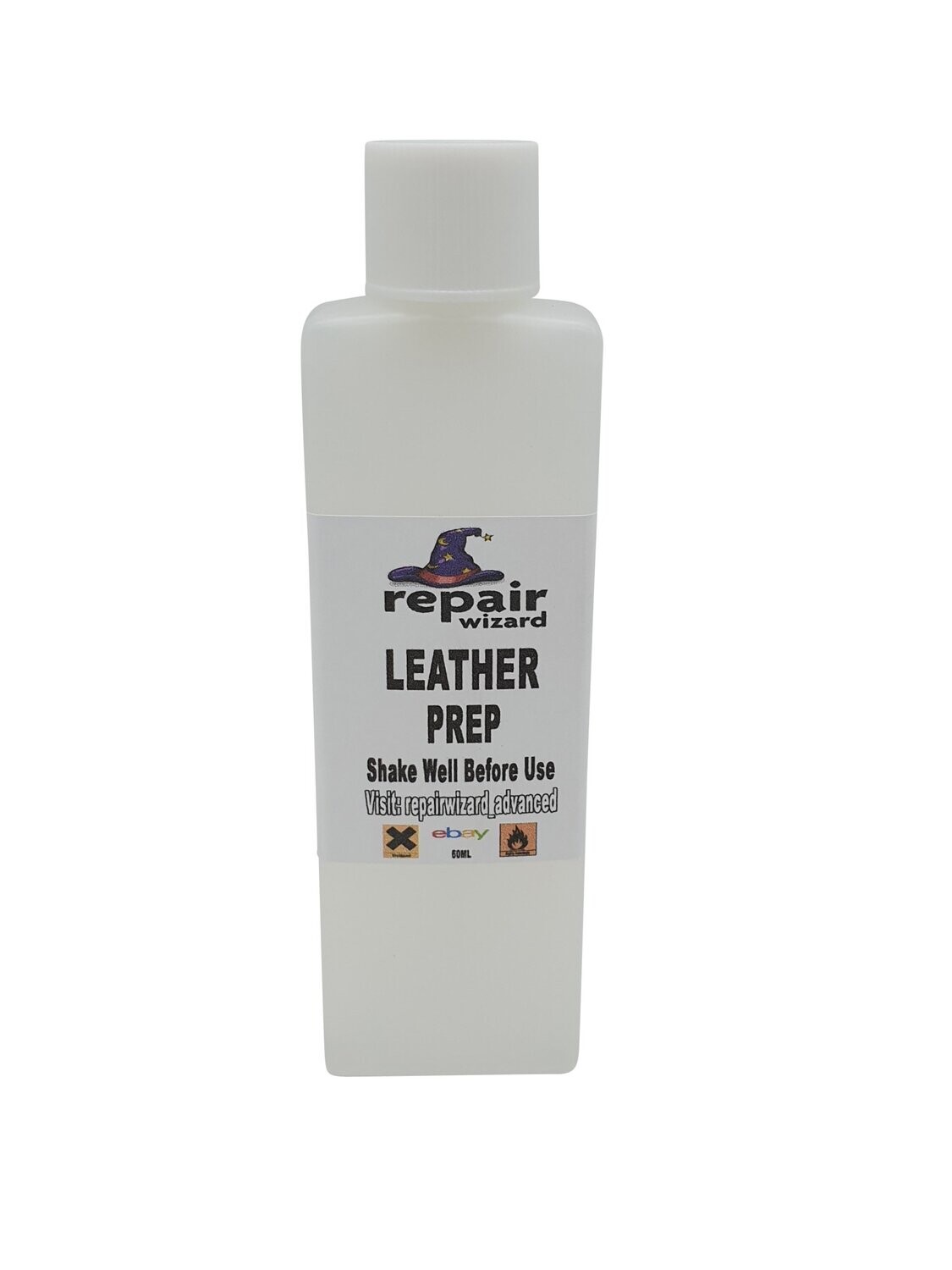 Leather Prep, Size: 60ml